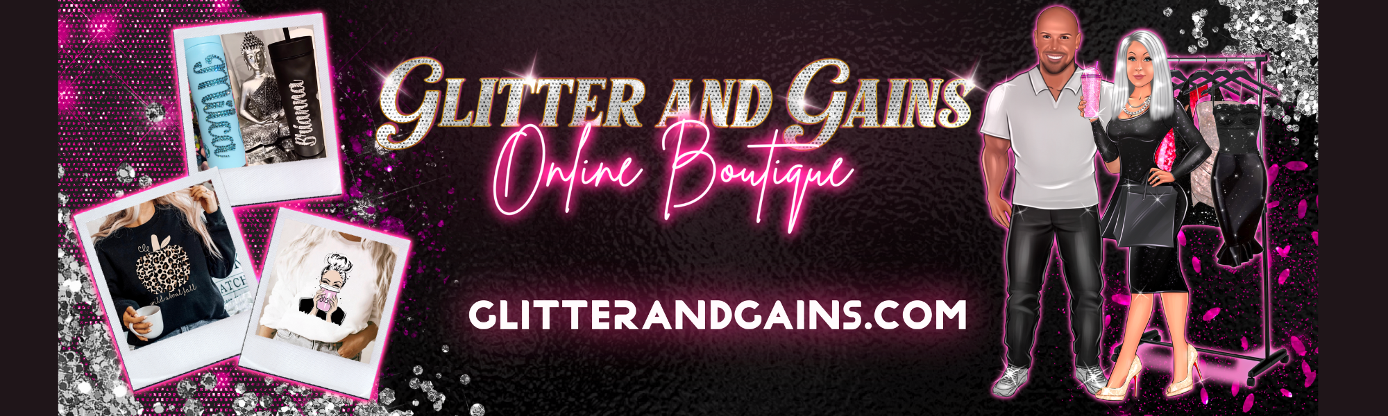 glitterandgains